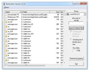 En İyi 10 Ücretsiz Hafıza Kartından Veri Kurtarma Programı